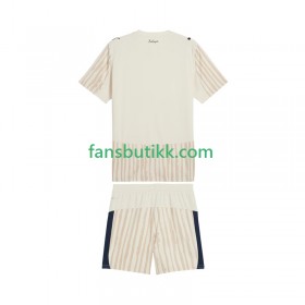 Fotballdrakt Al Hilal CWC Barn Bortetrøye 2025-2026 Kortermet